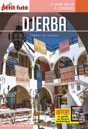 Djerba - Dominique Auzias