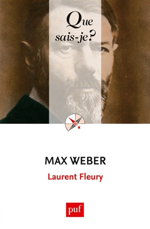 Max Weber - Laurent Fleury