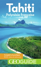 Tahiti, Polynésie française - Lucie Milledrogues