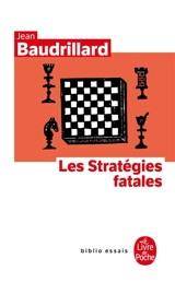 Les stratégies fatales - Jean Baudrillard