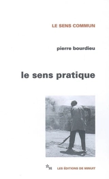 Le sens pratique - Pierre Bourdieu