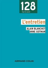 L'entretien - Alain Blanchet