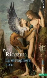 La métaphore vive - Paul Ricoeur