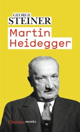 Martin Heidegger - George Steiner