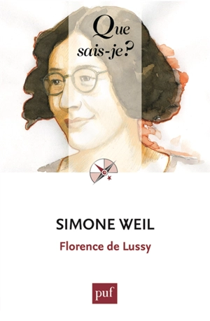 Simone Weil - Florence de Lussy