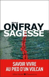 Brève encyclopédie du monde. Vol. 3. Sagesse : savoir vivre au pied d'un volcan - Michel Onfray