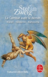 Le combat avec le démon - Stefan Zweig