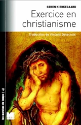 Exercice en christianisme - Sören Kierkegaard