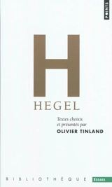 Hegel - Georg Wilhelm Friedrich Hegel