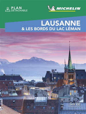 Lausanne & les bords du lac Léman - Manufacture française des pneumatiques Michelin