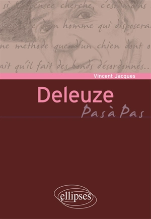 Deleuze - Vincent Jacques