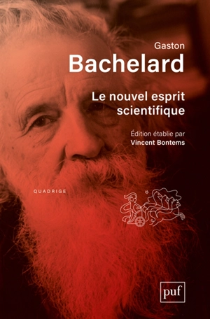 Le nouvel esprit scientifique - Gaston Bachelard