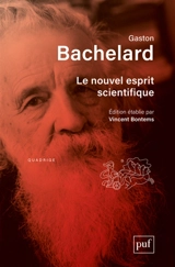 Le nouvel esprit scientifique - Gaston Bachelard