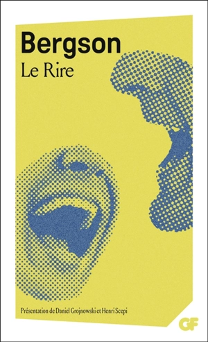 Le rire - Henri Bergson