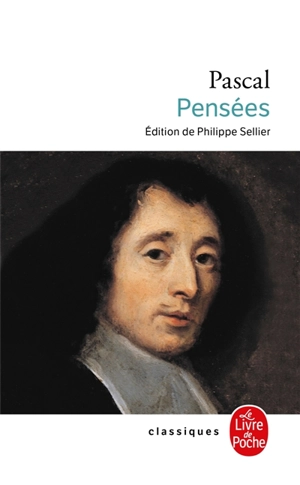 Pensées - Blaise Pascal