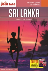 Sri Lanka - Dominique Auzias