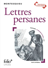 Lettres persanes : bac 2020 - Montesquieu