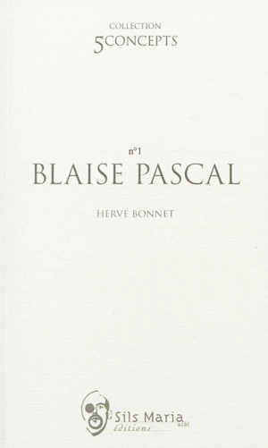 Blaise Pascal - Hervé Bonnet