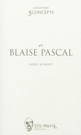Blaise Pascal - Hervé Bonnet