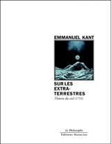 Sur les extraterrestres : Théorie du ciel (1755) - Emmanuel Kant
