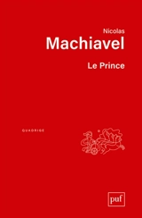 Le prince - Machiavel