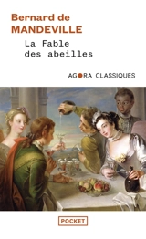 La fable des abeilles - Bernard de Mandeville