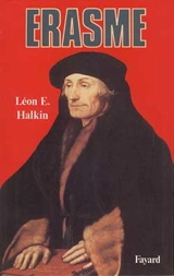 Erasme : parmi nous - LéonE. Halkin
