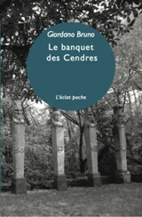Le banquet des cendres - Giordano Bruno