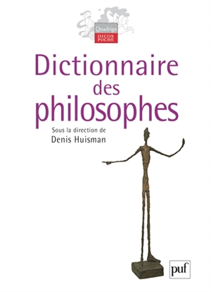 Dictionnaire des philosophes