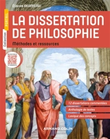 La dissertation de philosophie : méthodes et ressources - Etienne Akamatsu