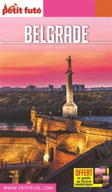 Belgrade - Dominique Auzias