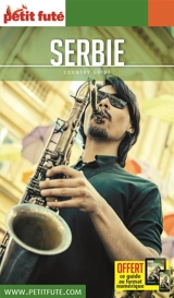 Serbie - Dominique Auzias