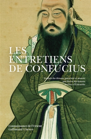 Les entretiens de Confucius - Confucius