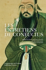 Les entretiens de Confucius - Confucius