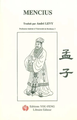 Mencius - Mencius
