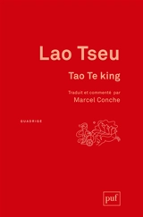 Tao te king - Laozi