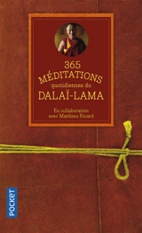 365 méditations quotidiennes pour éclairer votre vie - Dalaï-lama 14