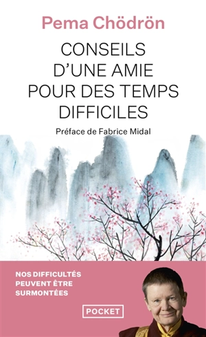 Conseils d'une amie pour des temps difficiles : quand tout s'effondre - Pema Chödrön