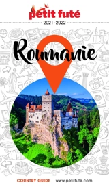 Roumanie : 2021-2022 - Dominique Auzias