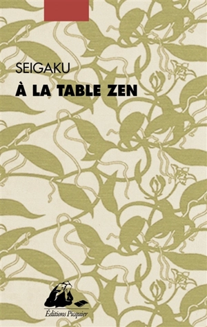 A la table zen - Seigaku