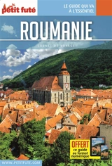 Roumanie - Dominique Auzias