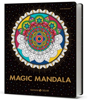 Magic mandala - Alan Guilloux