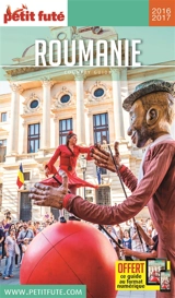 Roumanie : 2016-2017 - Dominique Auzias