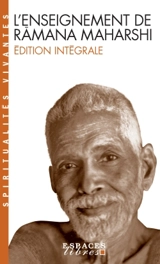 Enseignement de Ramana Maharshi - Maharshi Ramana
