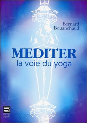 Méditer : la voie du yoga - Bernard Bouanchaud