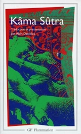 Kâma Sûtra - Vâtsyâyana