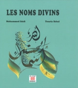 Les noms divins - Touria Ikbal