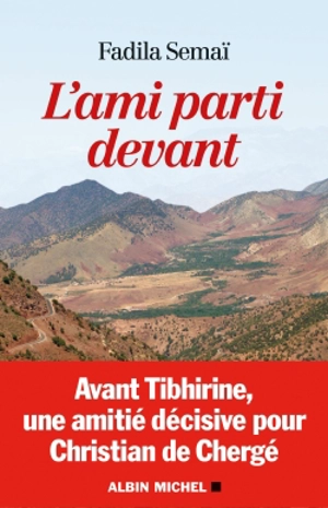 L'ami parti devant - Fadila Semaï