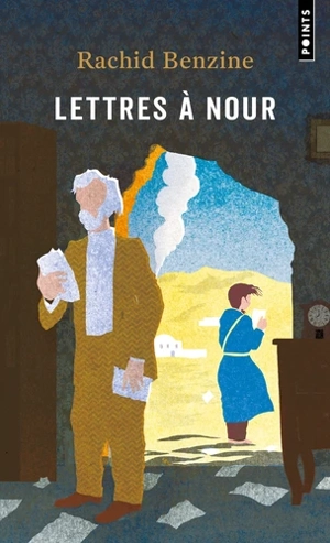 Lettres à Nour - Rachid Benzine