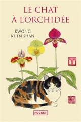 Le chat à l'orchidée - Kuenshan Kwong